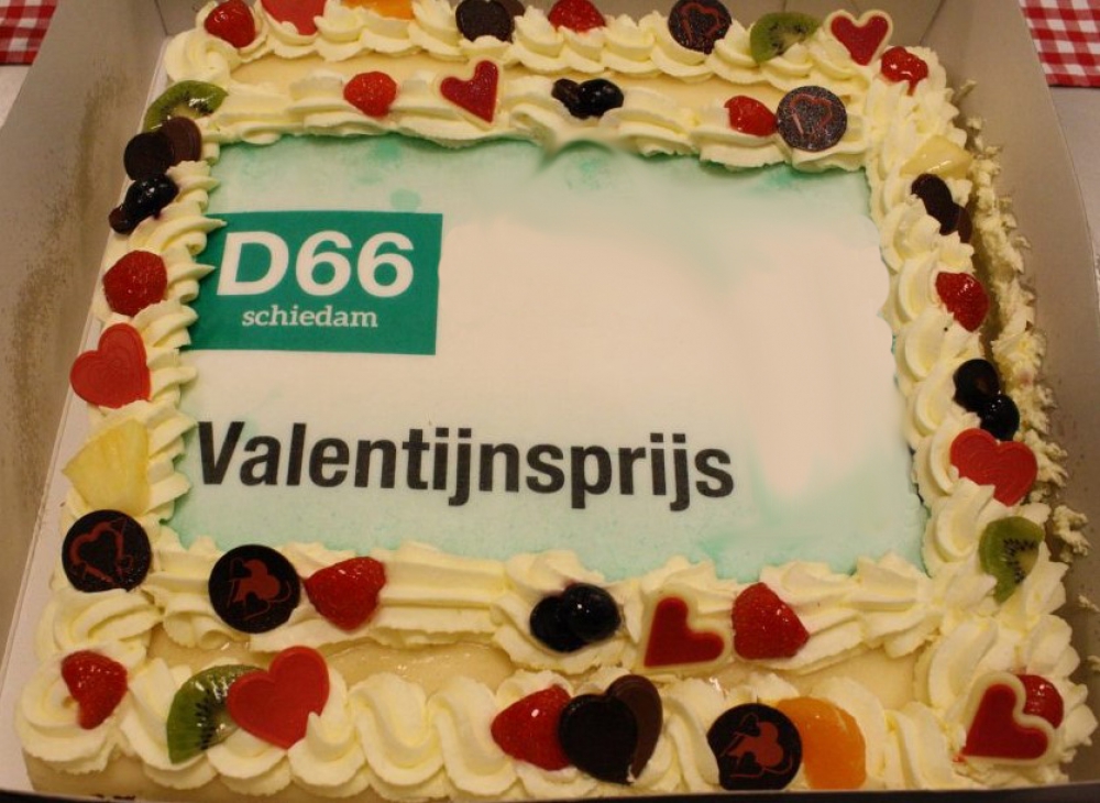 D66 vraagt om voordrachten Valentijnsprijs 2023