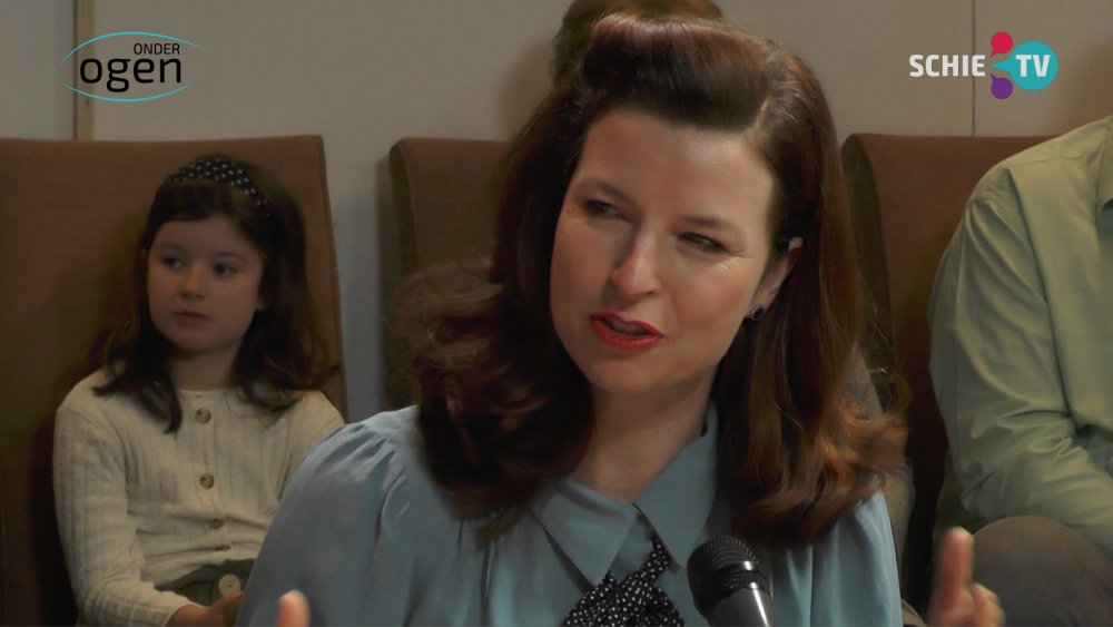 Jolanda Copier, nieuwe directeur van Stichting Mooi Werk, stelt zich voor