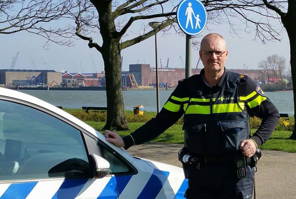 Wijkagent moedeloos van &#039;maatschappelijke teloorgang&#039;