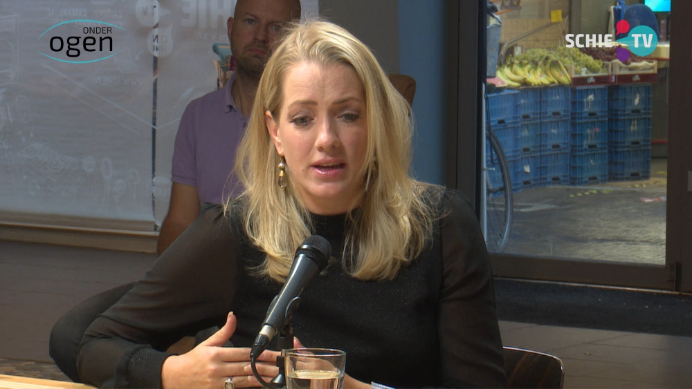Tara Boxman: “Doorgaan en doorzetten, blijf in jezelf geloven en luister niet naar wat anderen zeggen.”