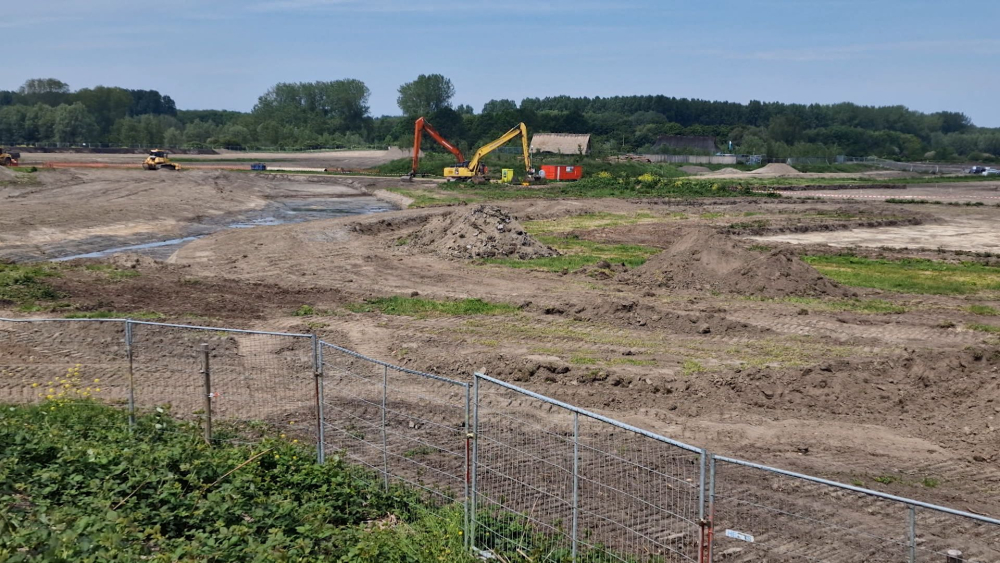 Sanering Broekpolder loopt maanden vertraging op, maar einddatum 2030 blijft staan