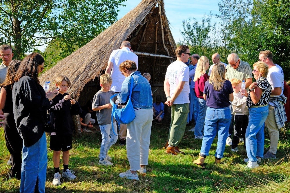 Archeologisch weekend in Vlaardingen op komst: 'Allerlei dingen uitproberen'