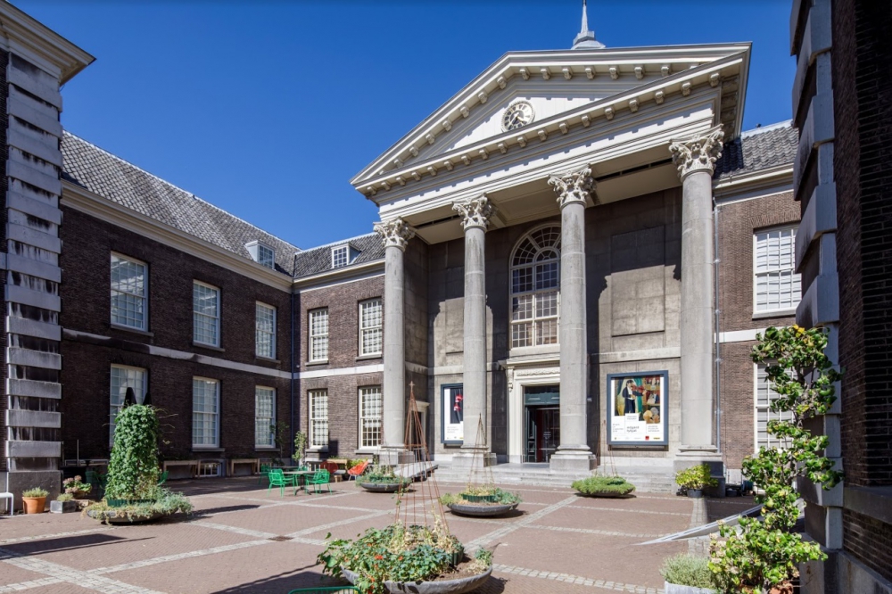 Rondleidingen in Stedelijk Museum tijdens Open Monumentenweekend