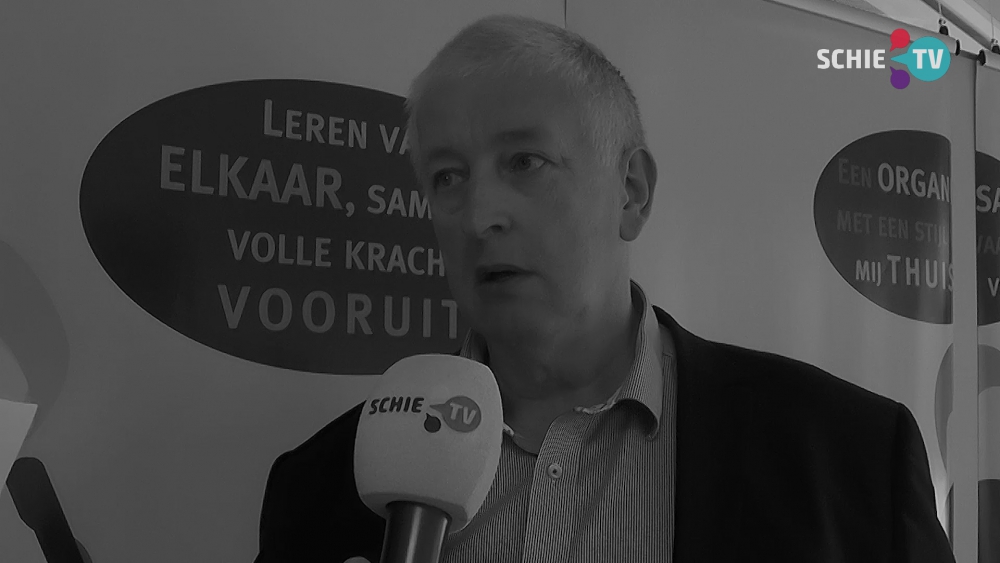 Bob Venhuizen, oud-directeur-bestuurder van Woonplus, op 63-jarige leeftijd overleden