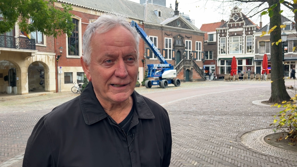 Jan Struijs bracht 50PLUS terug in de Tweede Kamer: ‘IJzerkoekjes in Den Haag’