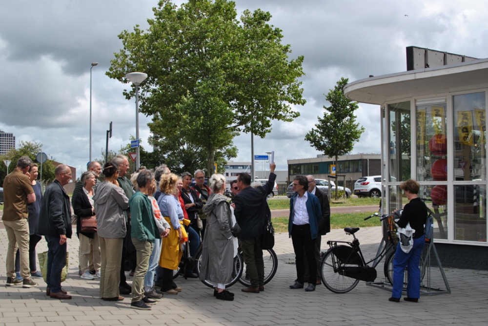 Fietssafari door Woudhoek en omgeving