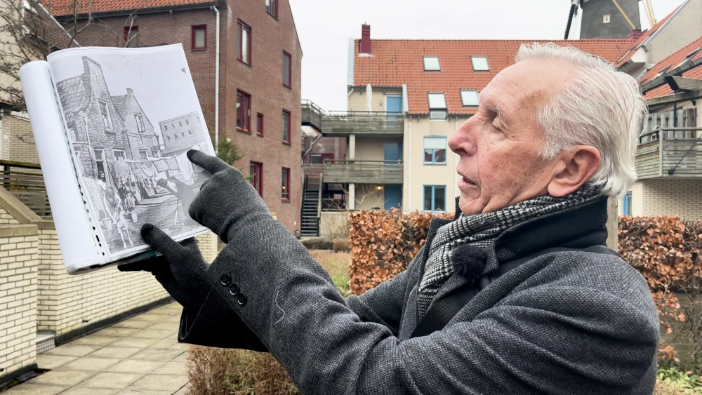 Het Spinhuispad: Van &#039;lelijk&#039; naar historisch juweel van Schiedam