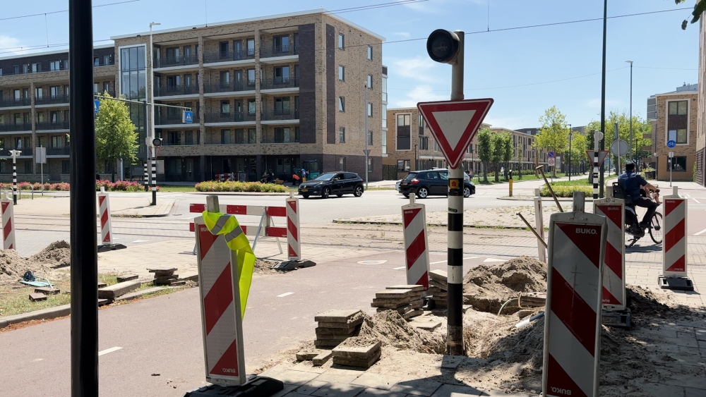 RET gaat meer waarschuwingsinstallaties bij tramoversteekplaatsen vervangen