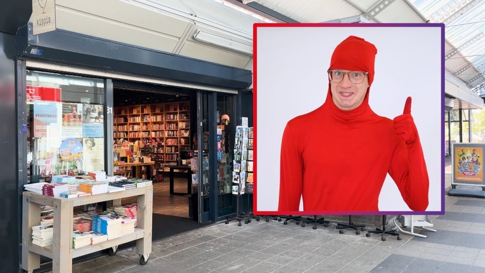 Vlaamse TikTok-sensatie Timon Verbeeck komt naar boekenwinkel in Schiedam