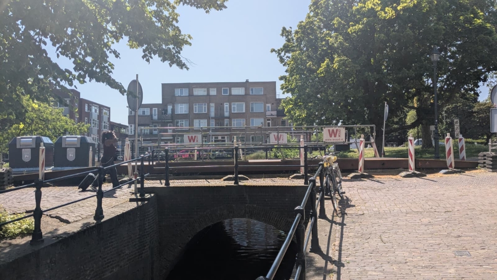 Werkzaamheden Heulbrug starten in augustus, afronding begin 2027