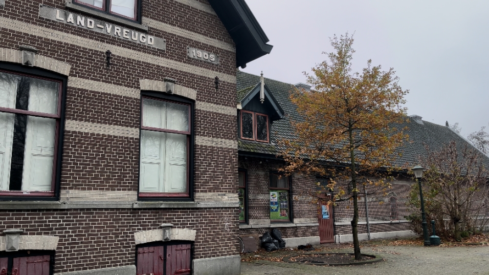 Uitstel verkoop Landvreugd biedt Schiedamse voedselbanktuin en scouting meer tijd