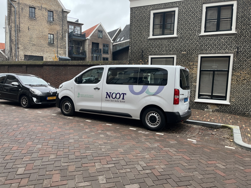 Gemeente ziet problemen bij Noot: ‘Eigen vervoer is altijd de beste optie’