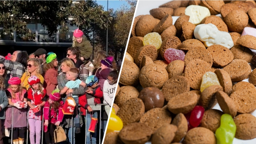 Raadsleden willen strooigoed bij intocht, wethouder wijst naar organisatie