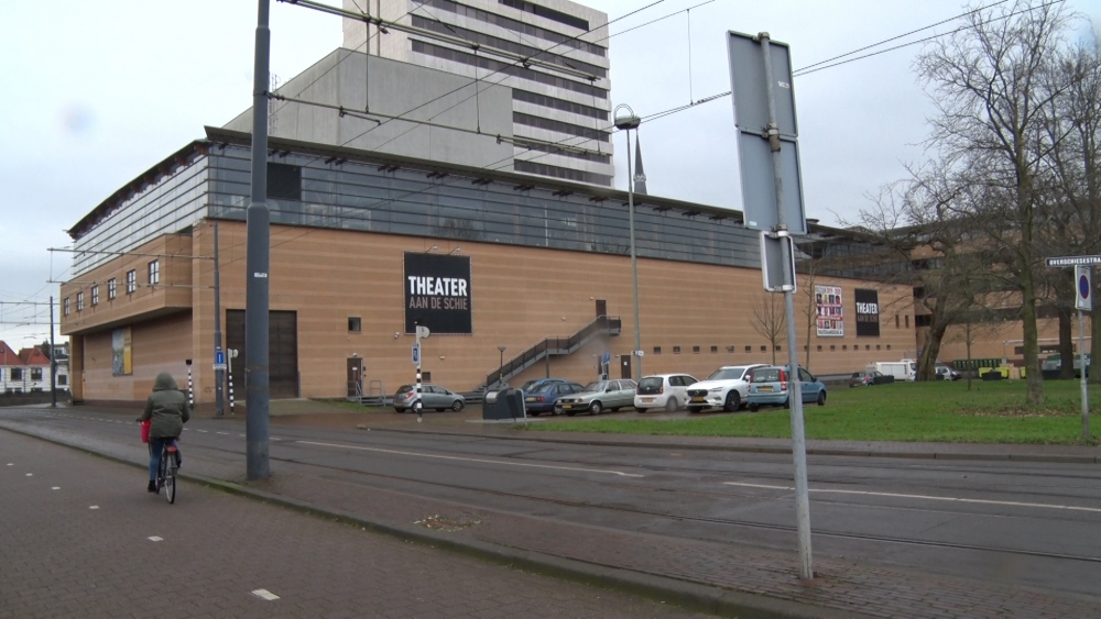 Theater aan de Schie opent snel weer deuren, balkon kan gemaakt worden