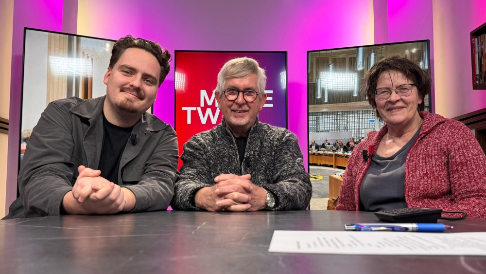 Motie Twee: Kethel, scholen en op zoek naar chocoladeletters