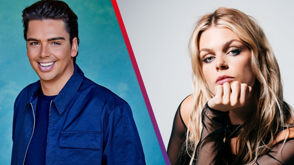 Yves Berendse en Davina Michelle maken line-up van IDDF in Concert 2026 compleet