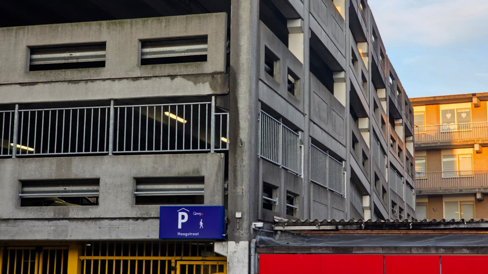Onderhandelingen gestart: komen Vlaardingse parkeergarages weer in gemeentehanden?