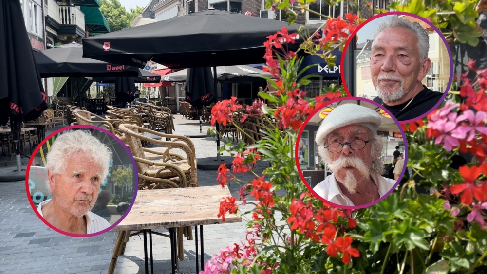 Vlaardingers geven mening over horeca: ‘Waar blijft ons vertier?’