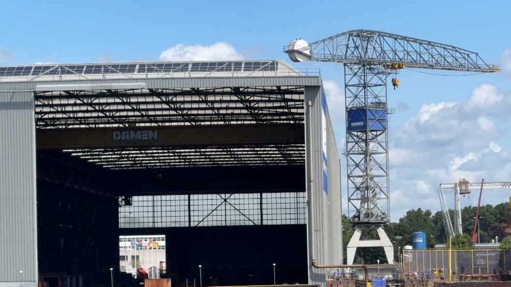 Dit is waarom er een rotte-eierlucht te ruiken was in delen van Schiedam