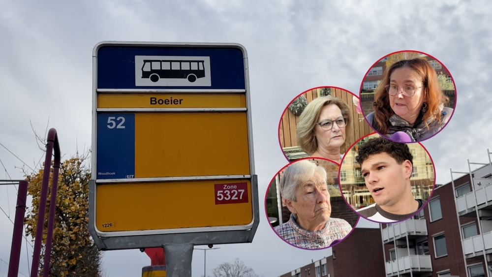 Schiedammers in Noord bezorgd over verdwijnen buslijn 52: ‘Het is echt schandalig’