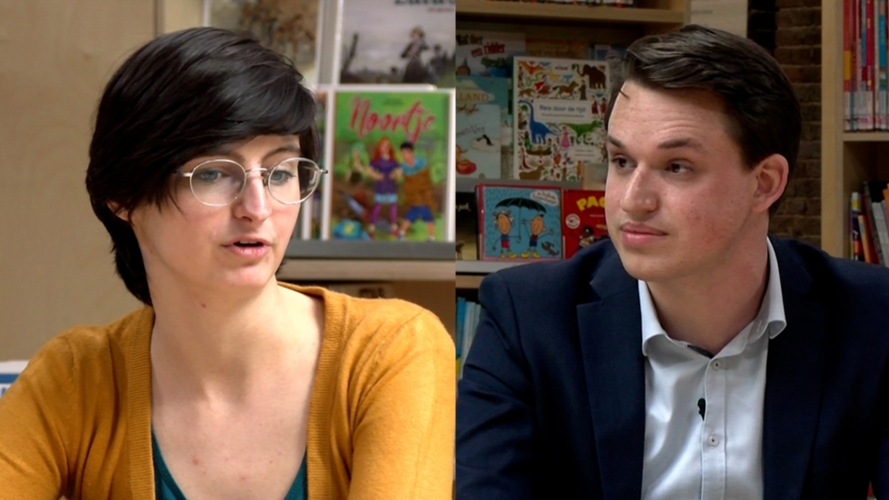 De ja-ja of de nee-nee stickers op de brievenbus, het blijft de politiek bezig houden
