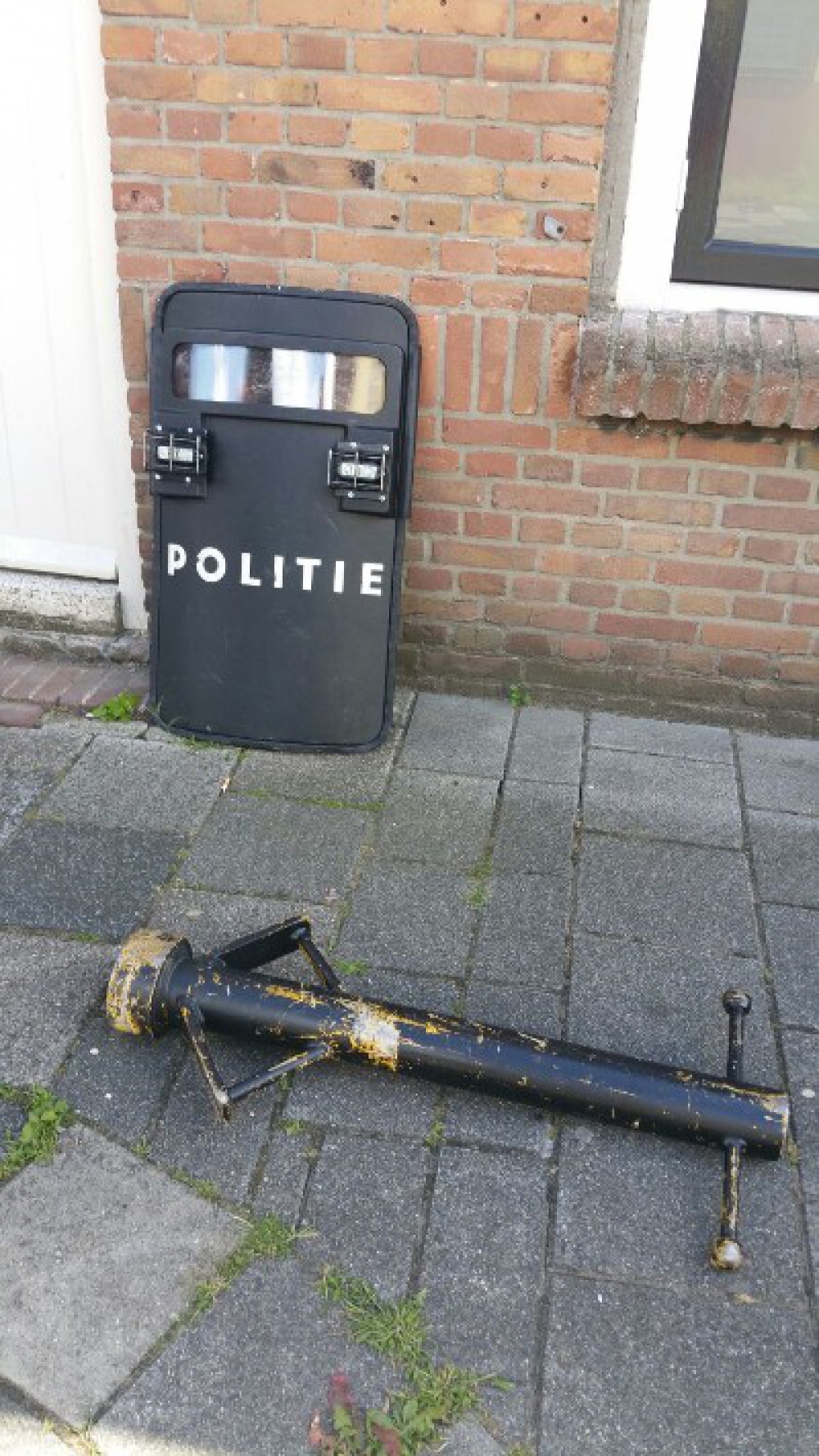 24-jarige Schiedammer aangehouden voor ernstige mishandeling