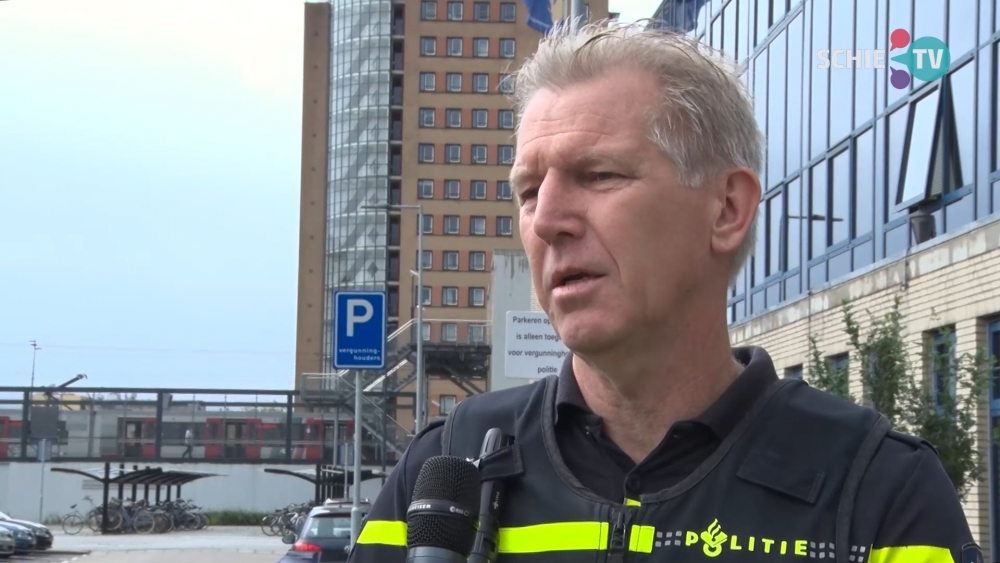 Betrokken agent Ruurd Postma 40 jaar bij de politie: &#039;dreiging is groter geworden&#039;