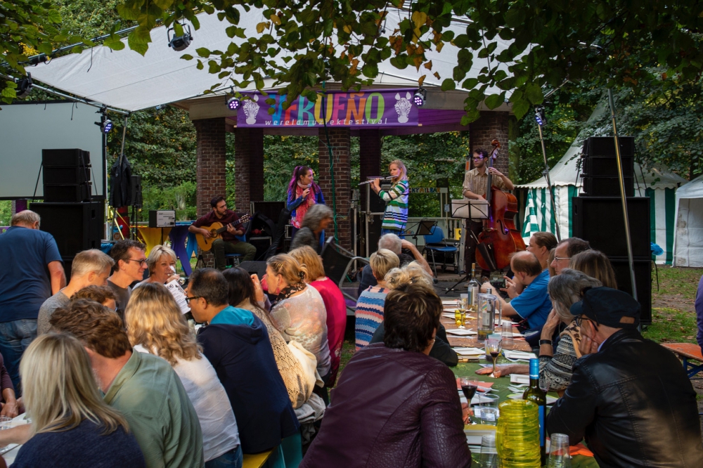 Wereldmuziekfestival Verueño klaar voor de start: &#039;Als we mensen zien genieten, is het voor ons geslaagd&#039;