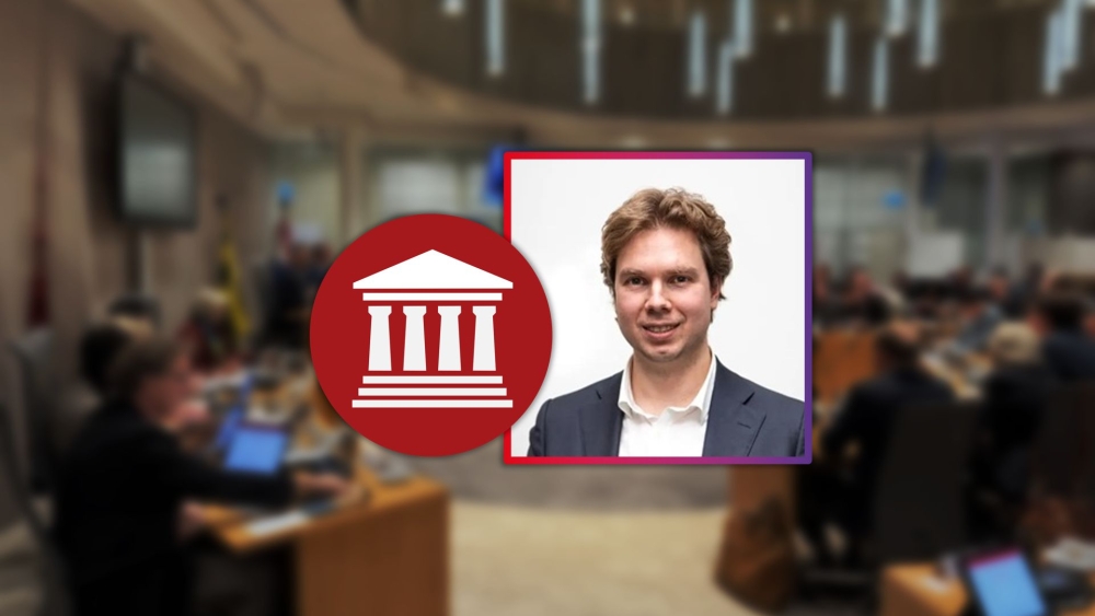 Forum voor Democratie voor het eerst in Schiedam met Reinout Koek als lijsttrekker