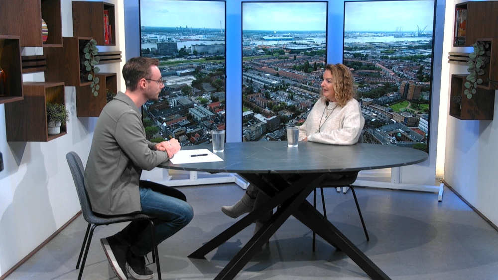 &#039;Pas maar op, want ik pak je&#039; - Twee in gesprek met Ivana Somers