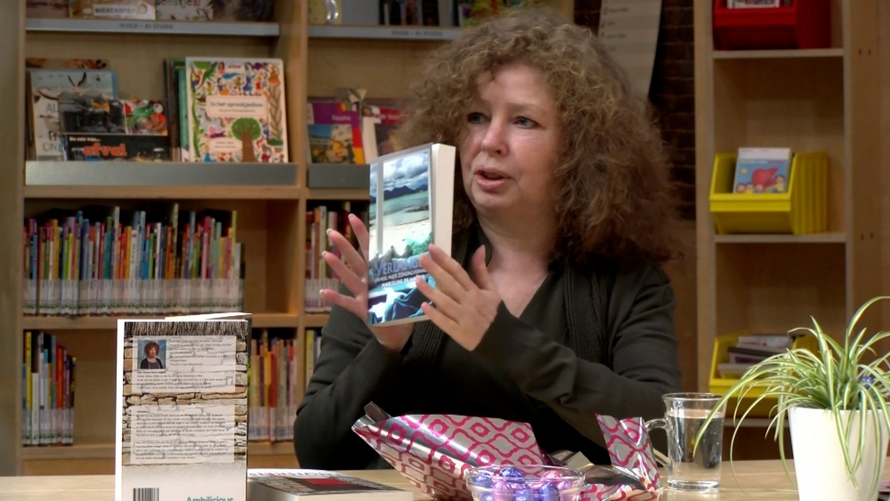 Marceline de Waard lanceert zondag haar boek: 'Verlangen en nog meer zondagverhalen'