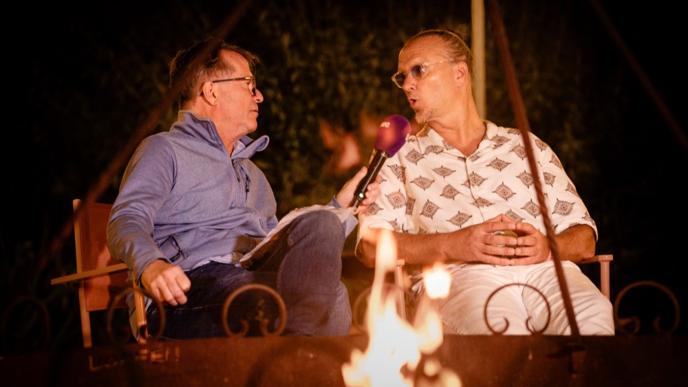 Het tweede weekend van het Zomerterras 2026