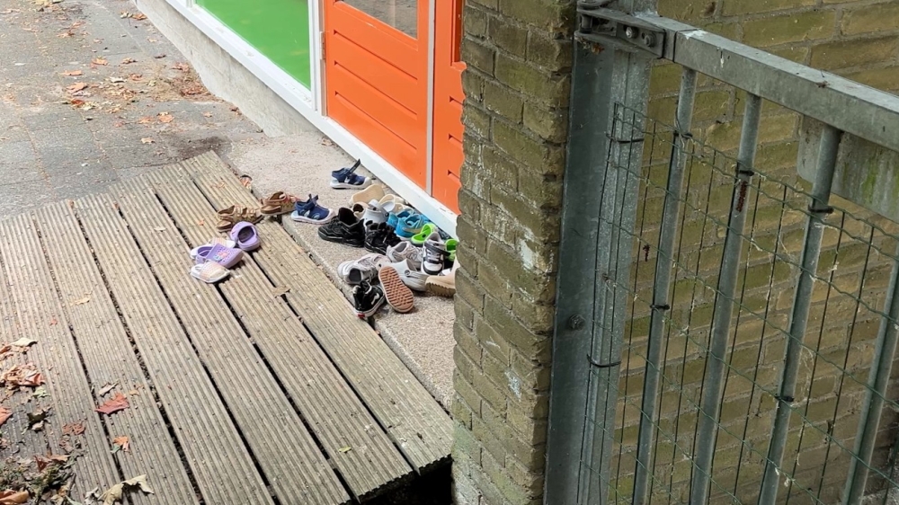 Meerdere onderzoeken naar achtergelaten kind (1) op Schiedamse kinderopvang