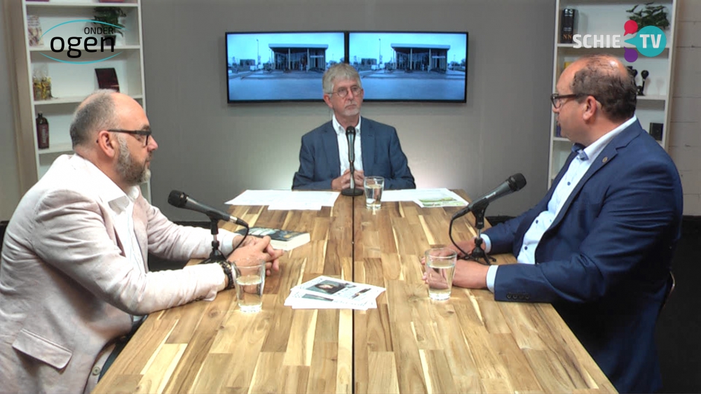 Onder Ogen met Paul de Graaff, de opening van Sportpark Harga en live muziek van Slotsound