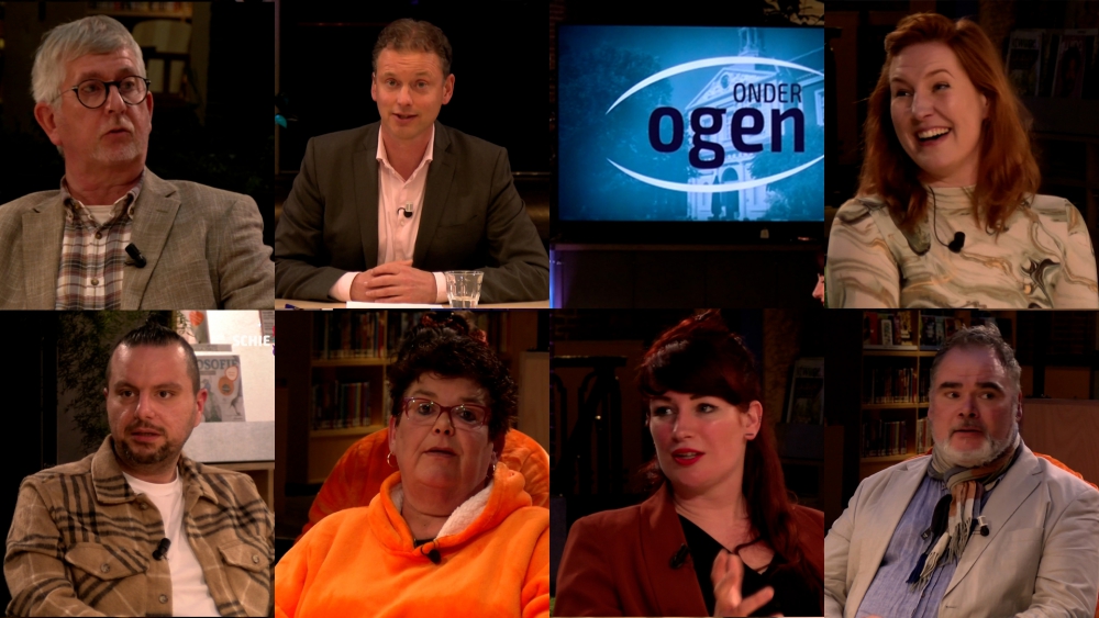 Onder Ogen: Koningsdag in Zuid en Centrum, politiek, winkeldiefstal, NAH-café en Schiedam 750