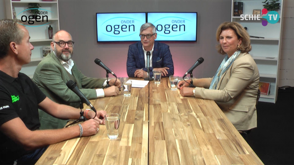 SCHIE TV: Onder Ogen met Branderzwemtocht, NvdG, Ketheldag, en &#039;Simpelweg gelukkig&#039;