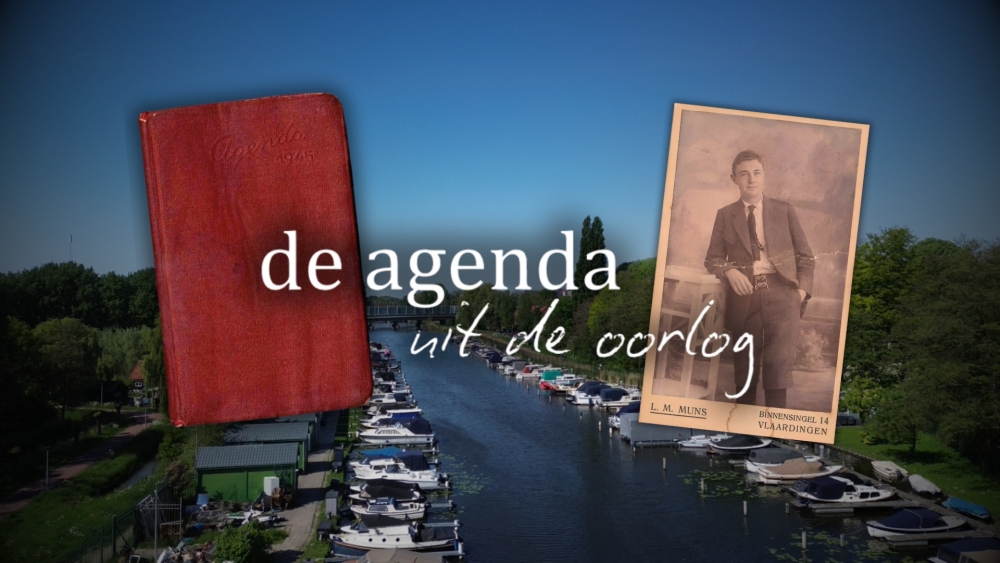 1945: Honger en een vrij leven - De agenda uit de oorlog