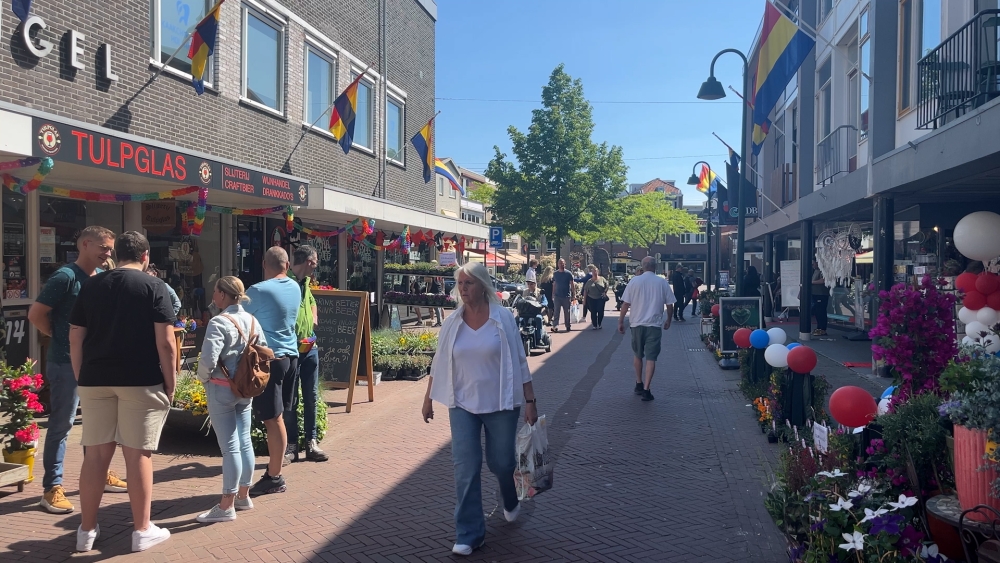 Feestelijke opening: vijf nieuwe zaken blazen Fransenstraat nieuw leven in