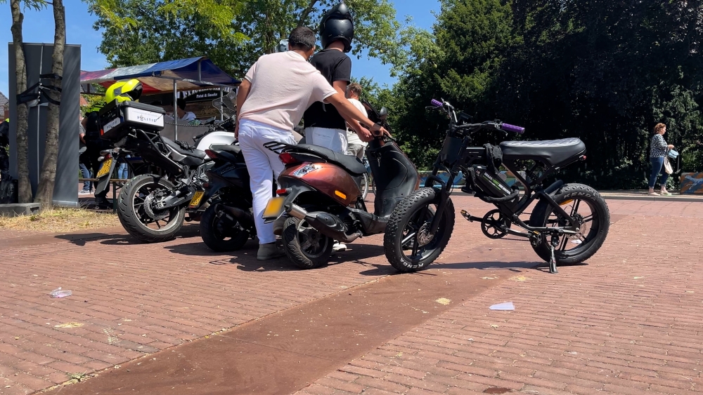 Opvoeren fatbikes zorgt voor ‘grote mensen problemen bij jonge jongens’