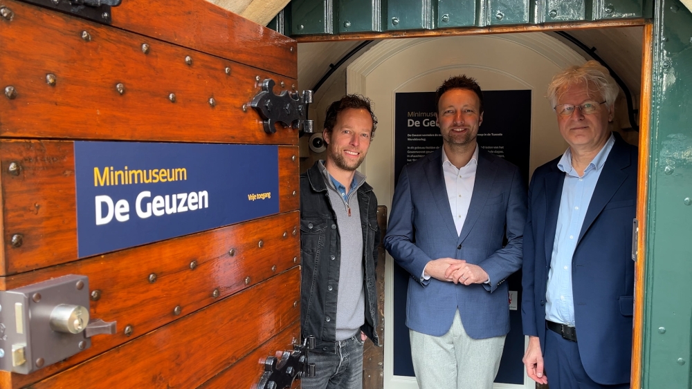 Vlaardingen krijgt één van de kleinste musea van Nederland in oude stadhuis