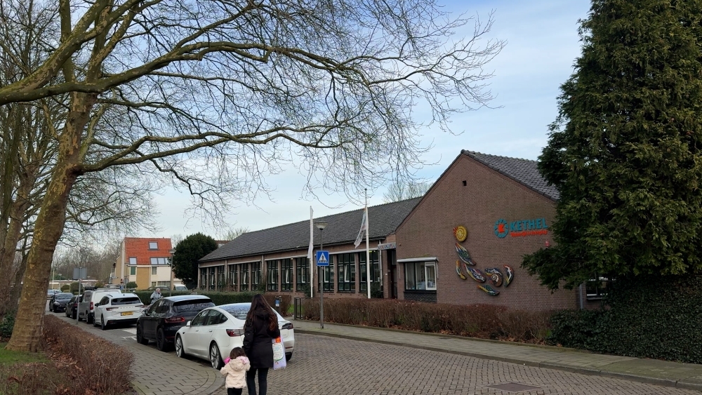 Zorgen bij omwonenden en raad over nieuwe Kethelschool: ‘Te massaal gebouw’