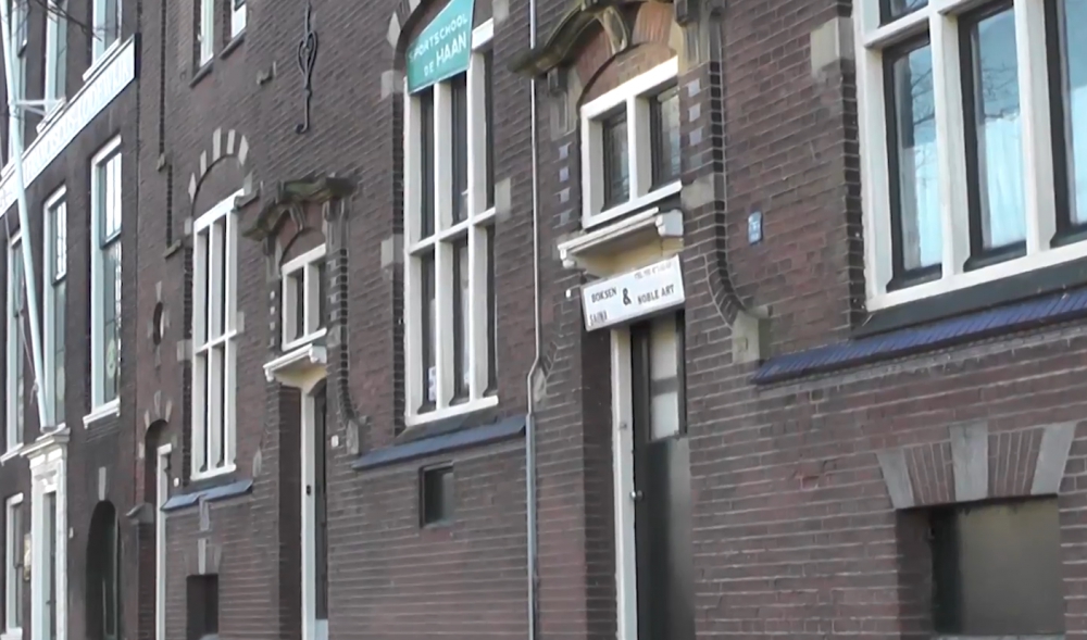 Boksschool de Haan per direct gesloten