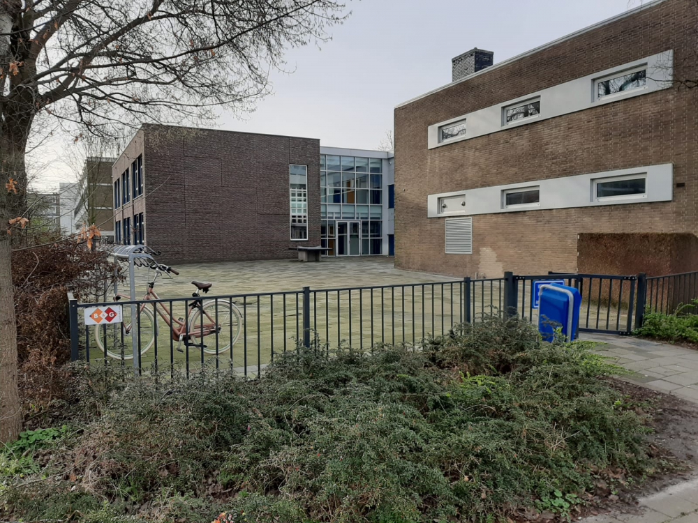 Docent basisschool: roeien met de riemen die we hebben