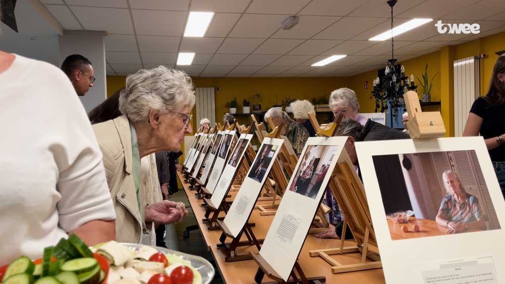 Foto's in De Gorzen: 'Er wonen veel senioren, leuk dat je daar nu een verhaal bij hebt'