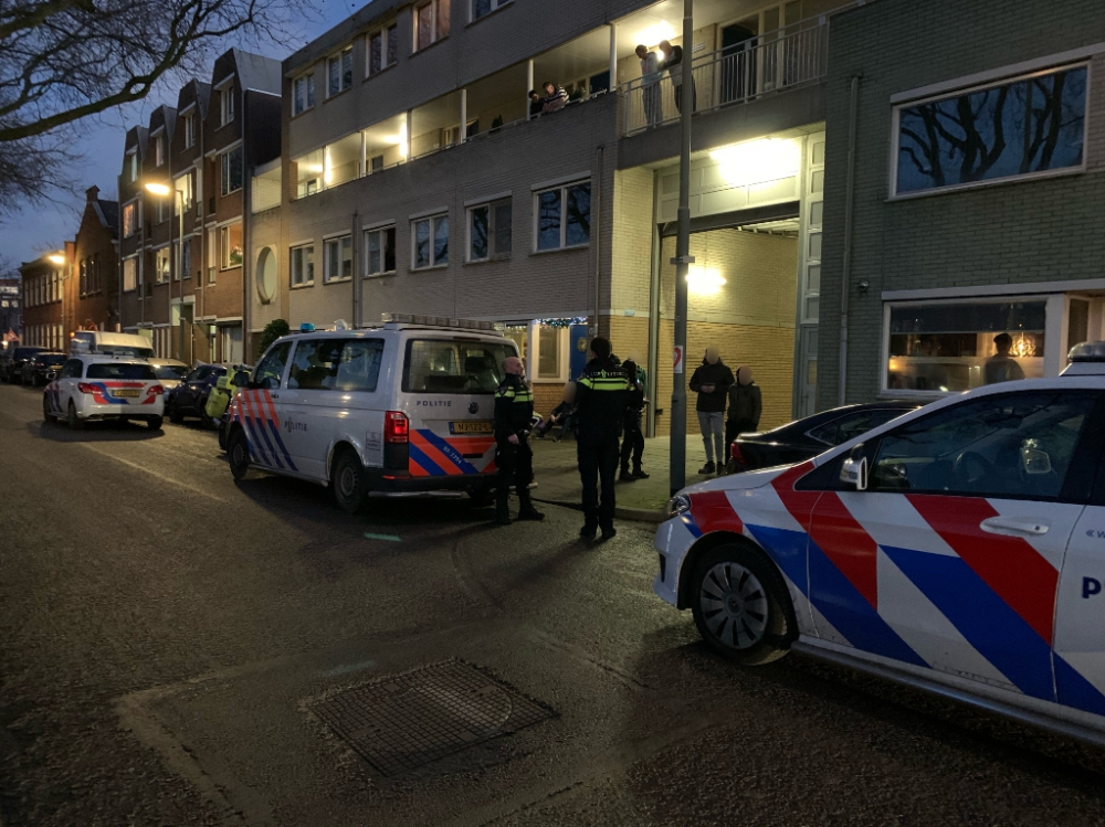 Man raakt gewond bij steekpartij op Willemskade