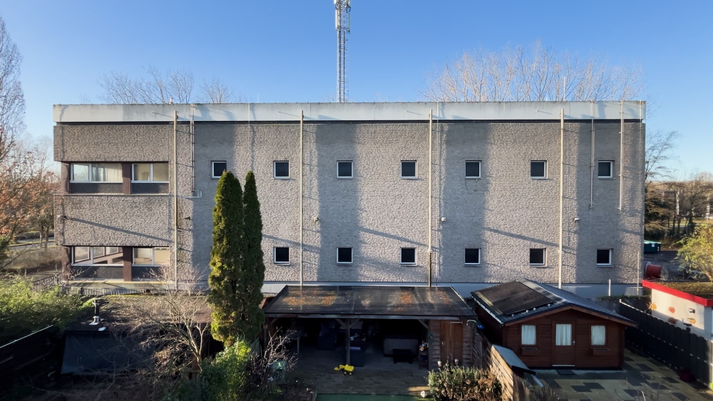 Ontwikkelaar gaat gesprek aan over appartementencomplex in achtertuin