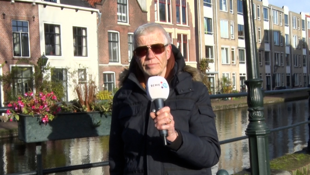 Tom Bruin met het weekendweerbericht