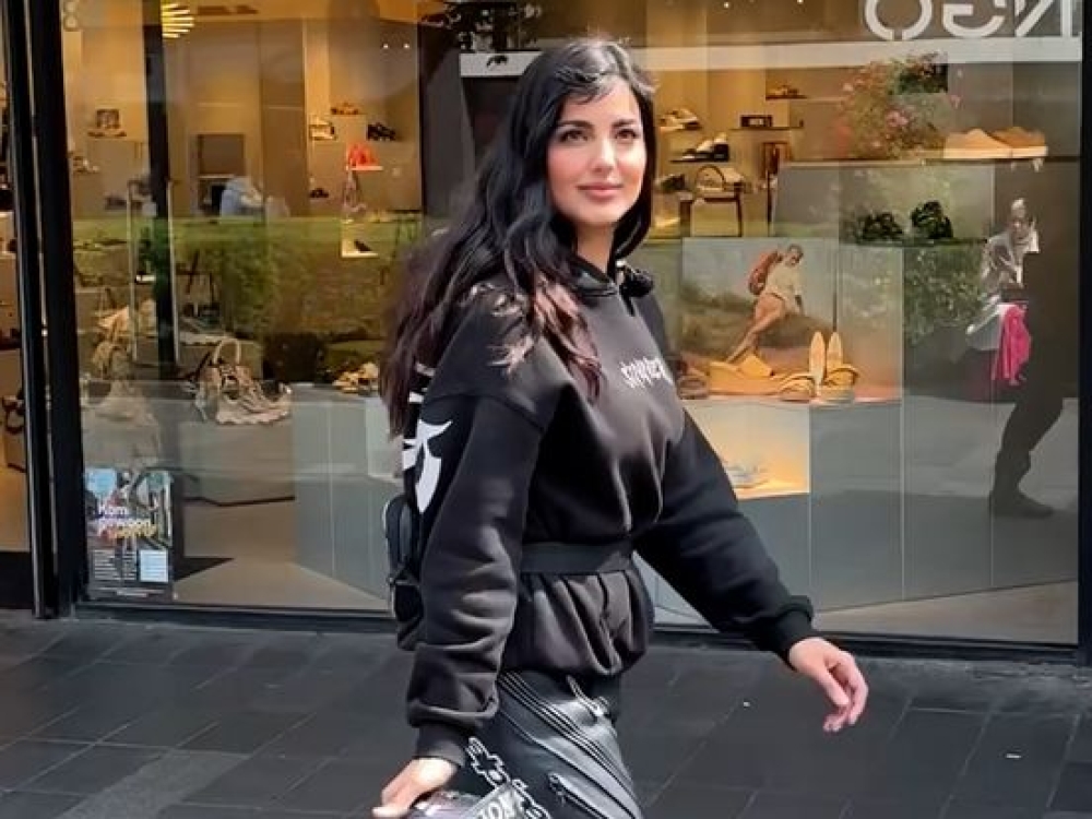 Vlaardingse Nova is look-a-like van Kylie Jenner: 'Mensen zeggen dat ik geen persoonlijkheid heb'