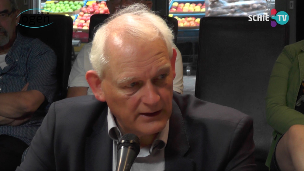 Burgemeester Lamers blikt terug op het afgelopen politieke jaar