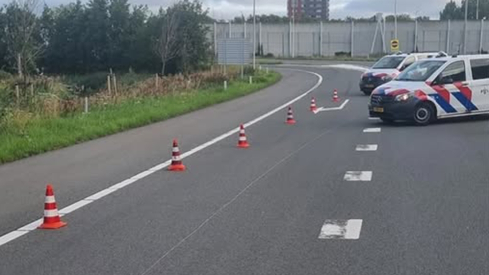 Politie neemt rijbewijs in van dronken bestuurder
